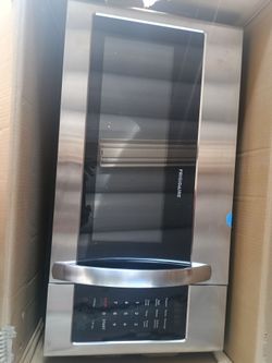 Frigidaire Over the range microwave oven