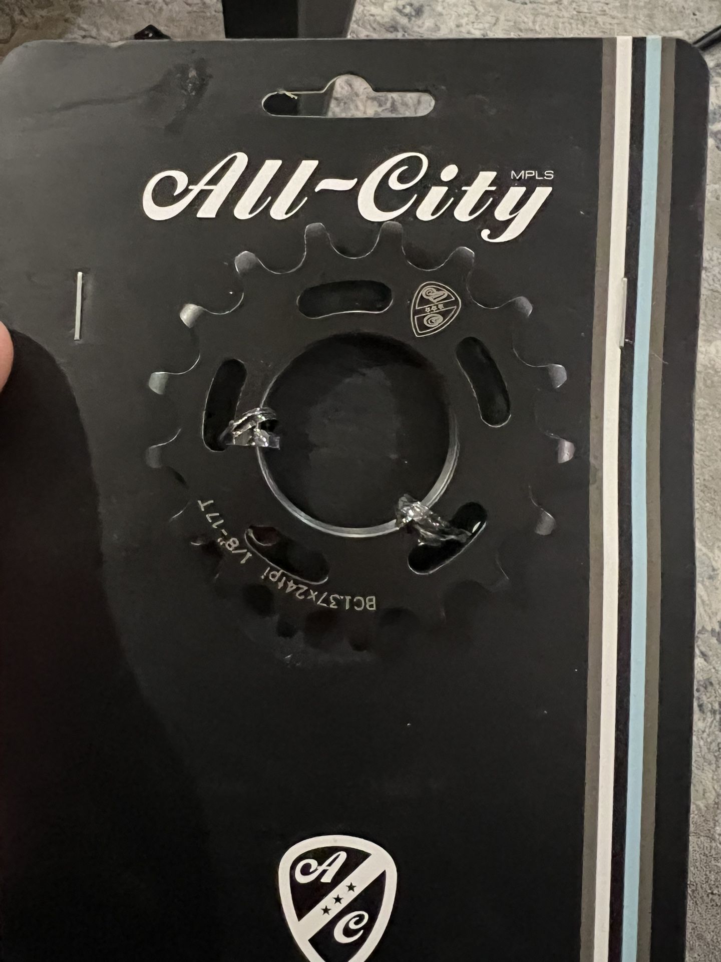 All-City Cog