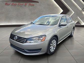 2012 Volkswagen Passat
