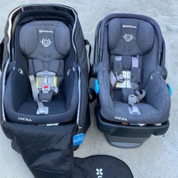UPPAbaby Car Seats
