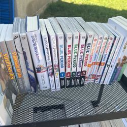 Mangas