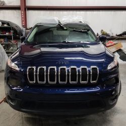 2014 Jeep Cherokee 56 Mil Millas
