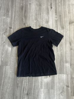 Black Nike Tee