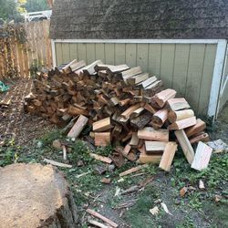 Firewood For Sale. 