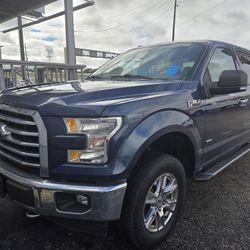2017 Ford F 150 4x4 From $ 1,490 