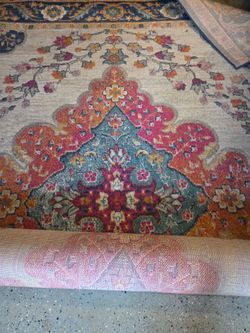 Rug 8 ×10