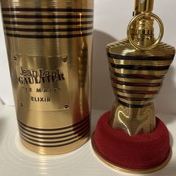Le Male Elixir Jean Paul Gaultier 