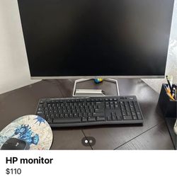 HP Monitor 