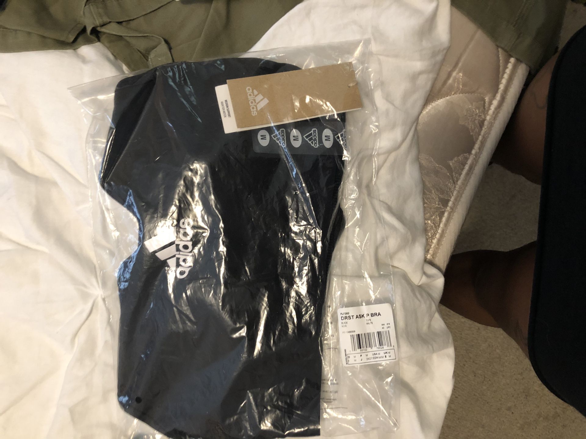 Women’s adidas sports bra