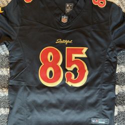 George Kittle -  XL Jersey - San Francisco 49ers