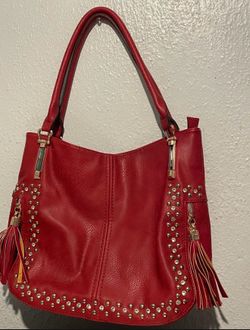 Big red bag