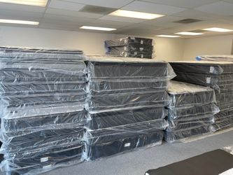 Brand New Mattresses Available!