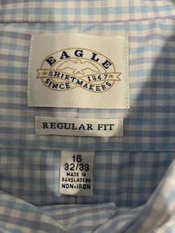 Men’s Long Sleeve Casual Shirt (NEW)