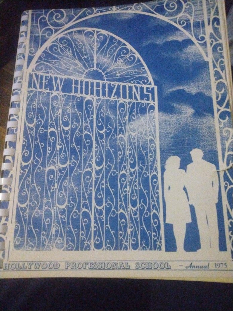 1975 Hollywood Professional Yearbook