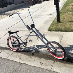 Phat Whopper Chopper first Gen All Chrome for Sale in Indio CA