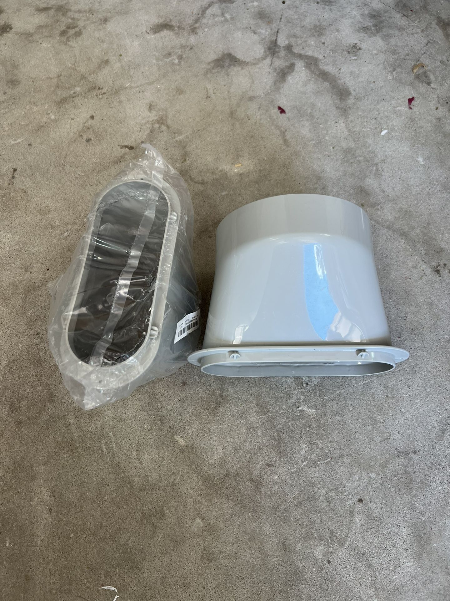 Window Adapter / Connector for portable AC