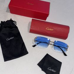 Cartier Sunglasses C - Signature 