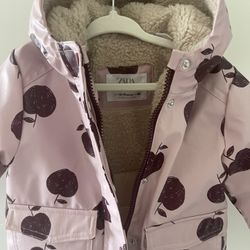 Jacket Zara 12-18 Months 