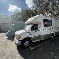 Motorhome Bt Cruiser Gulf Stream 2003