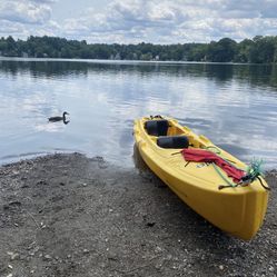 Mainstream Prowler Tandem Kayak