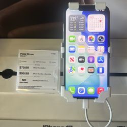 iPhone 16e $220 when you switch to Boost Mobile