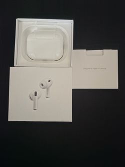 AirPod pro 3s