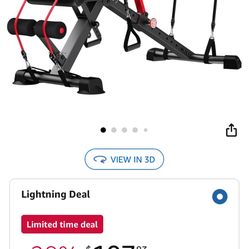 Workout Bench
