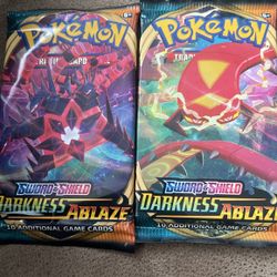 Pokémon Darkness Ablaze 