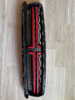 Dodge Charger grill