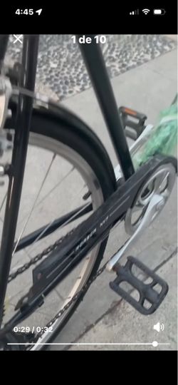 Norber NV7 Black City Bike