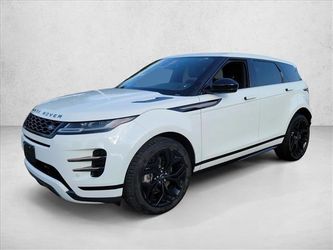 2022 Land Rover Range Rover Evoque