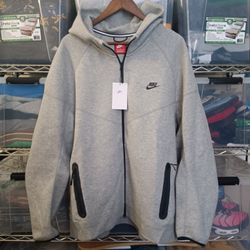 Nike Tech Fleece Windrunner Men's Full-Zip Hoodie XXL