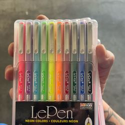 LePen Markers 