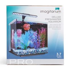 Imagitarium 3.7 Gal Brand New In Box