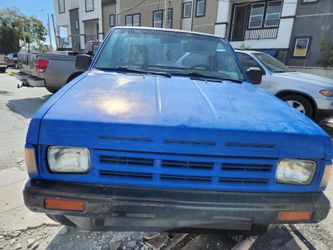 1990 Nissan Hard Body