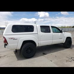 Toyota Tacoma Topper 