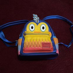 Disney Loungefly Backpack