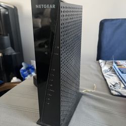 Net Gear Modem Router