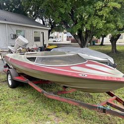 1977 sidewinder speedboat