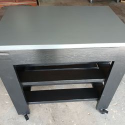 Hand Built Kitchen Cart 