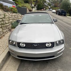 2005 Ford Mustang