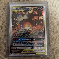 Charizard & Reshiram