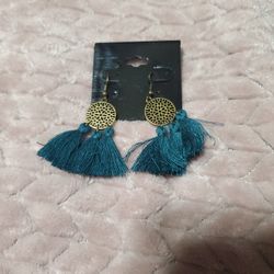 New Ear Rings 