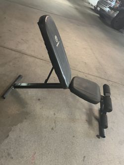 Fitness Bench