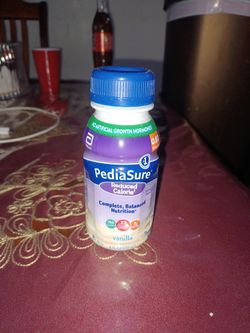 Leche Pediasure 