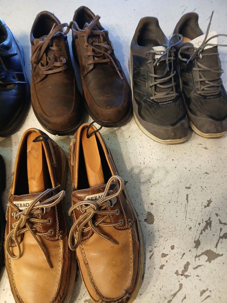 Mens Shoes 9 To 9 1/2