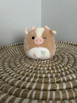 Cow Squishmallow