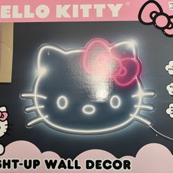 Hello Kitty Led Light 