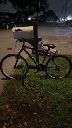 Bike for parts