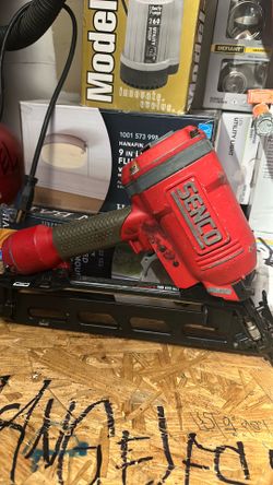 SENCO FinishPro 21XP